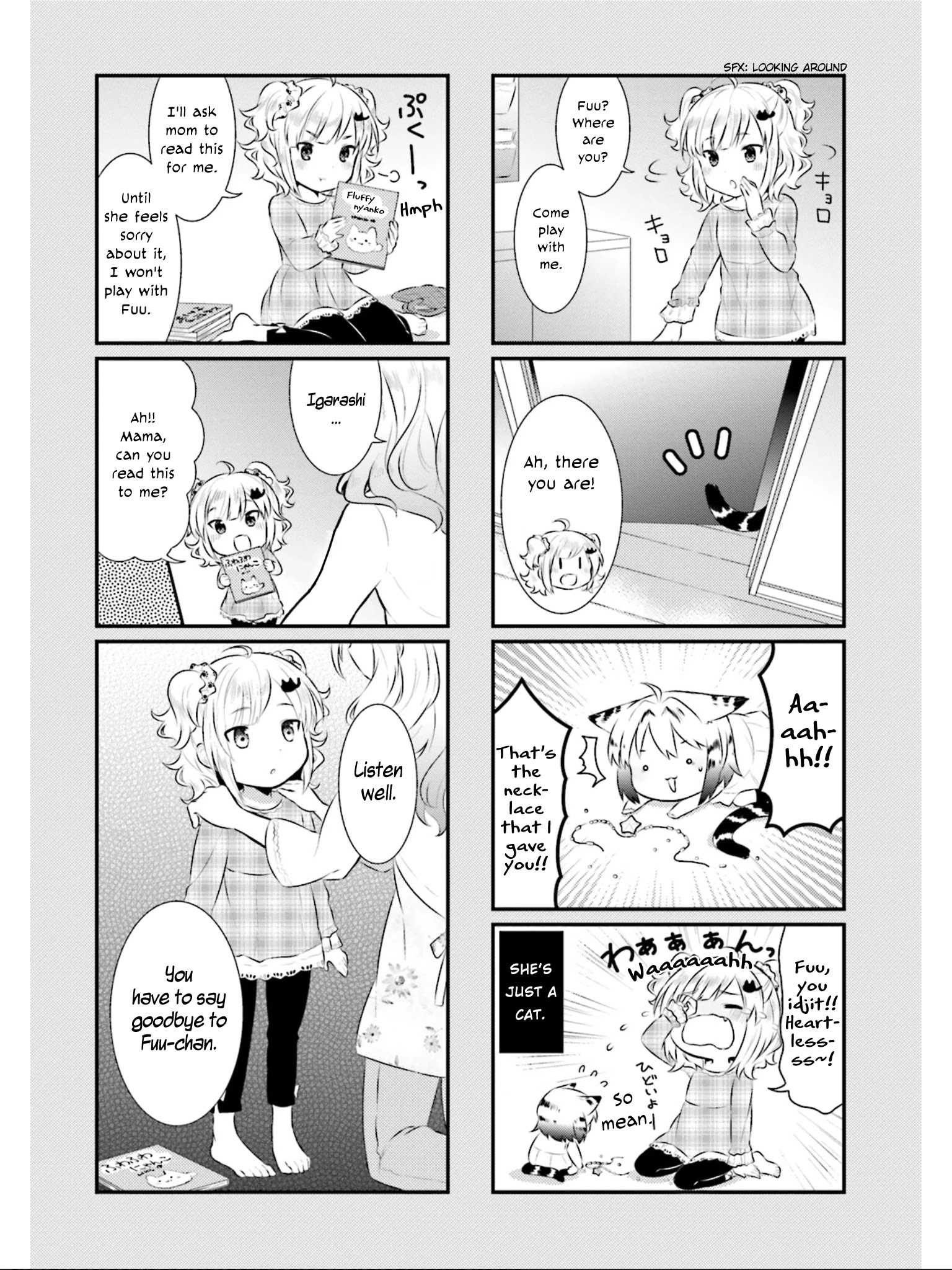 Nyanko Days Chapter 23 #3