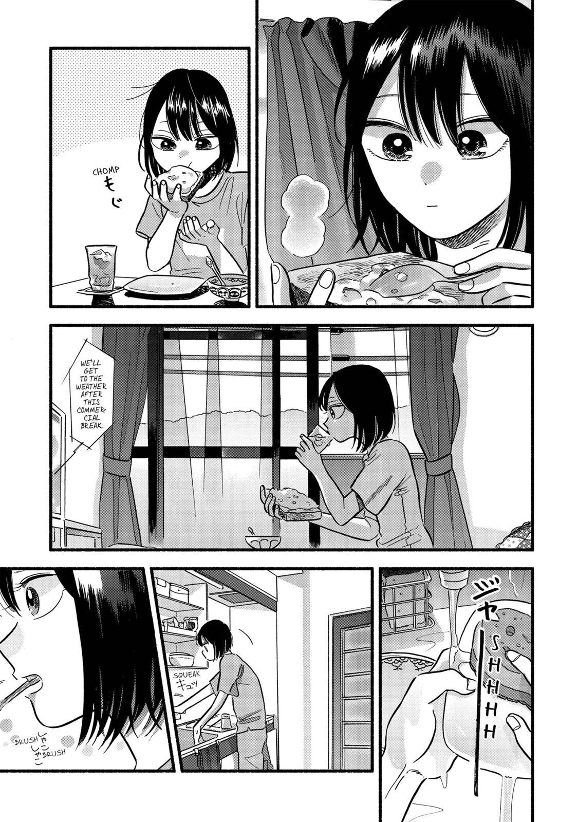 Mobuko's Love Chapter 17 #5