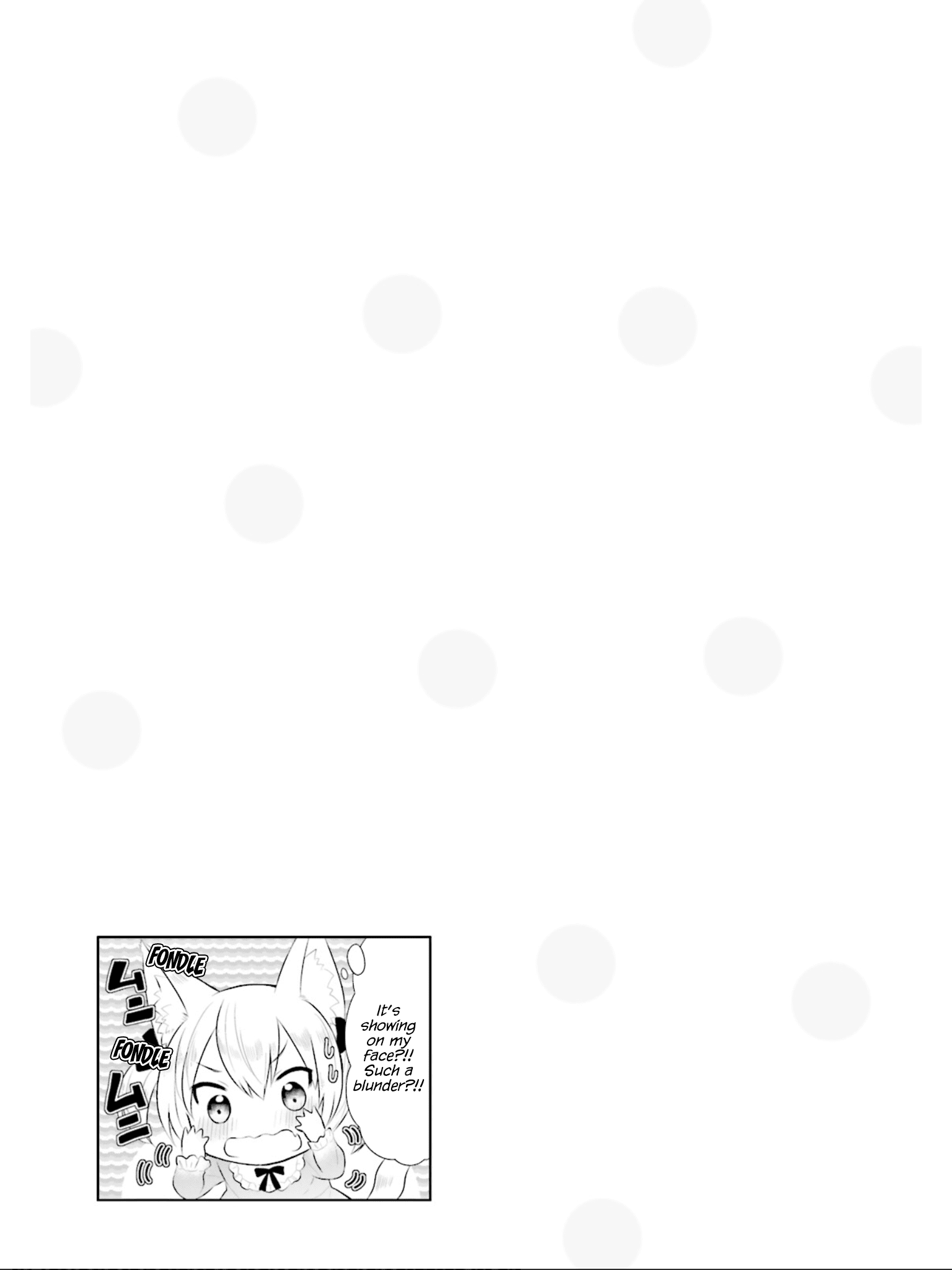 Nyanko Days Chapter 17 #10