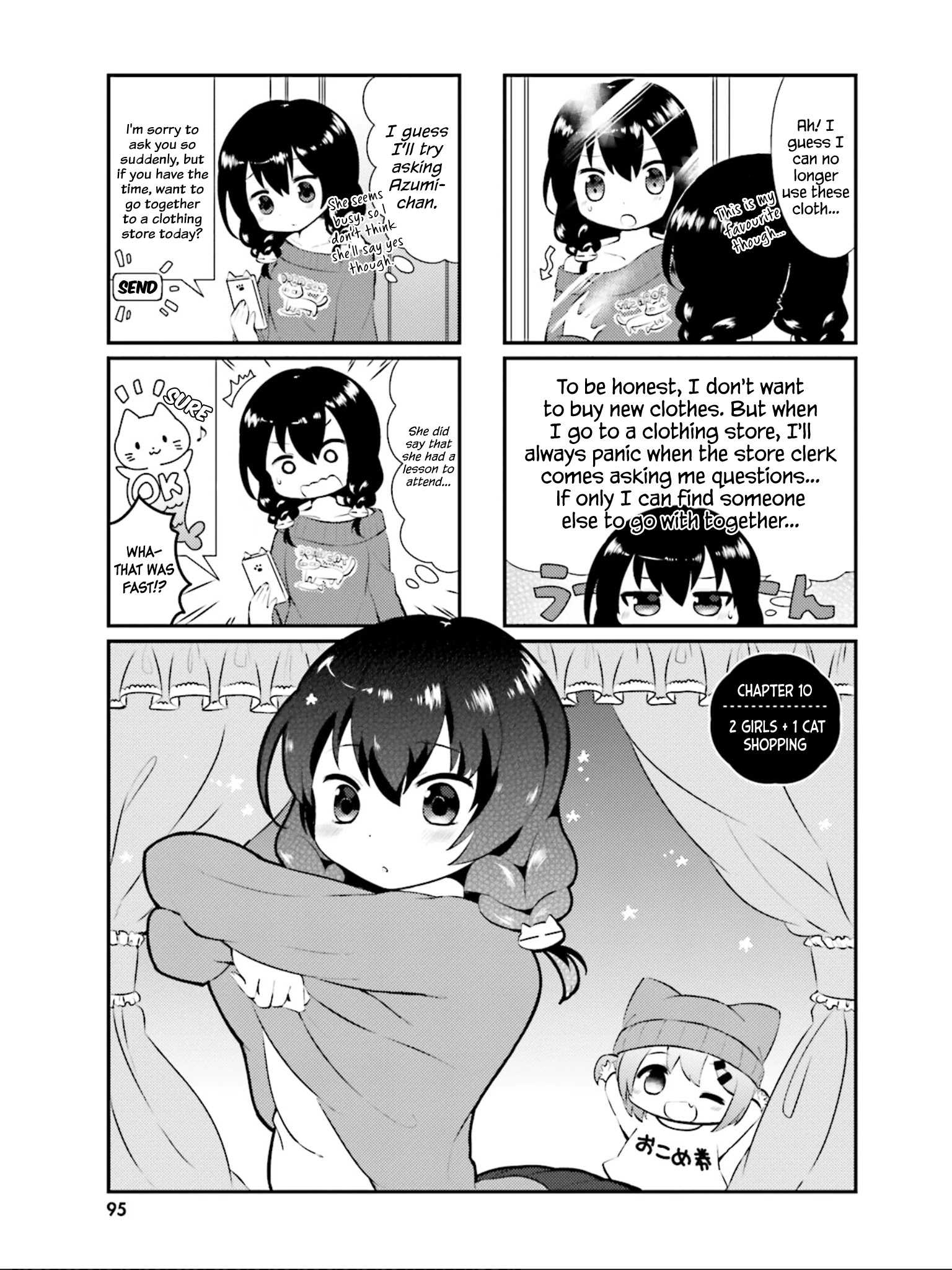 Nyanko Days Chapter 10 #2