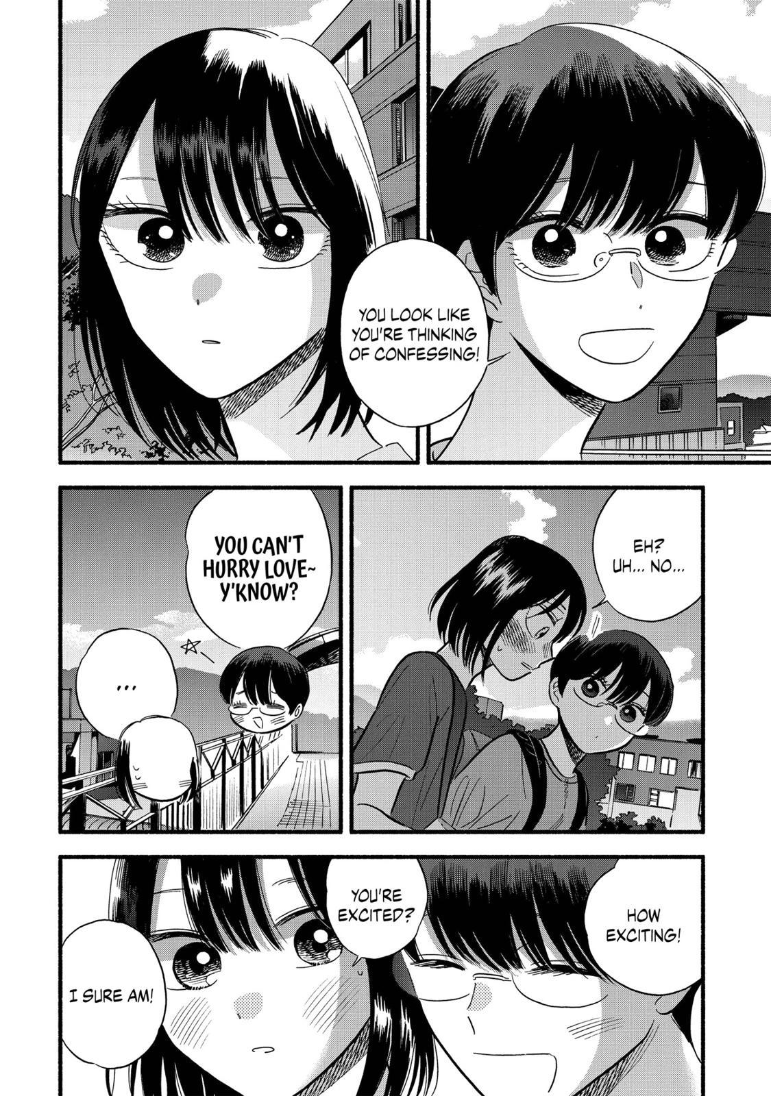 Mobuko's Love Chapter 17 #10