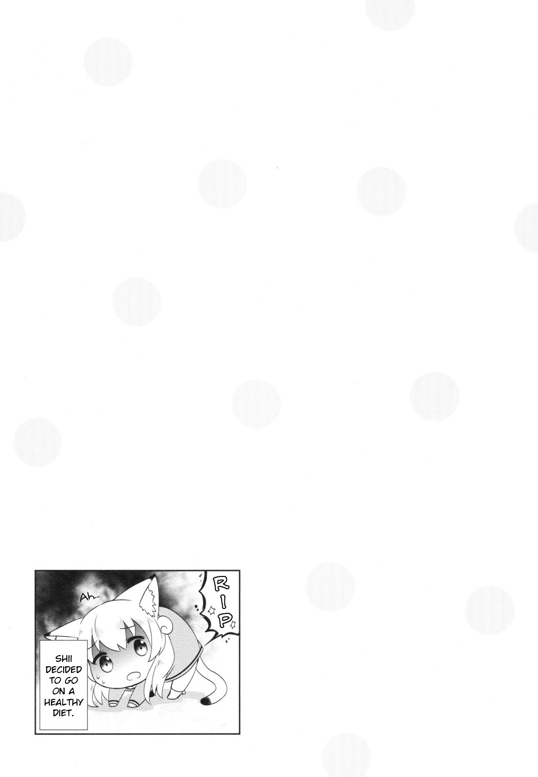 Nyanko Days Chapter 8 #9