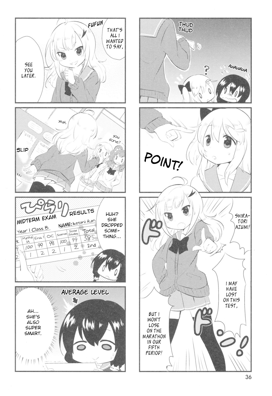 Nyanko Days Chapter 4 #2