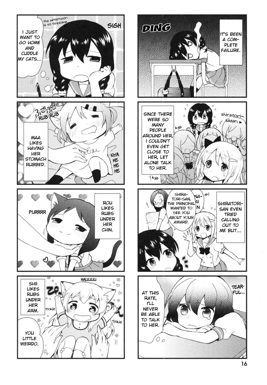 Nyanko Days Chapter 2 #2