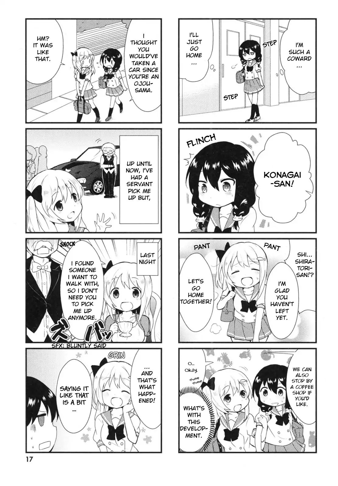 Nyanko Days Chapter 2 #3