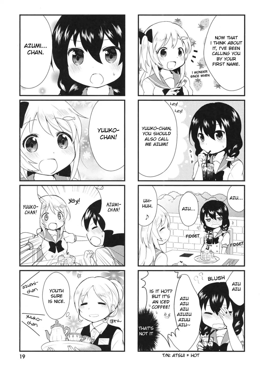 Nyanko Days Chapter 2 #5