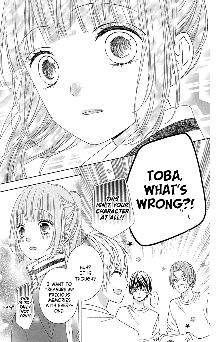 Tsubasa To Hotaru Chapter 51 #34