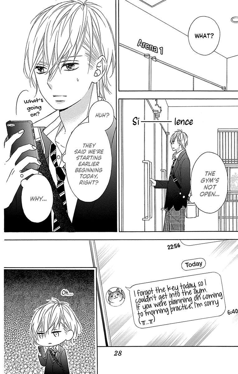 Tsubasa To Hotaru Chapter 49 #31