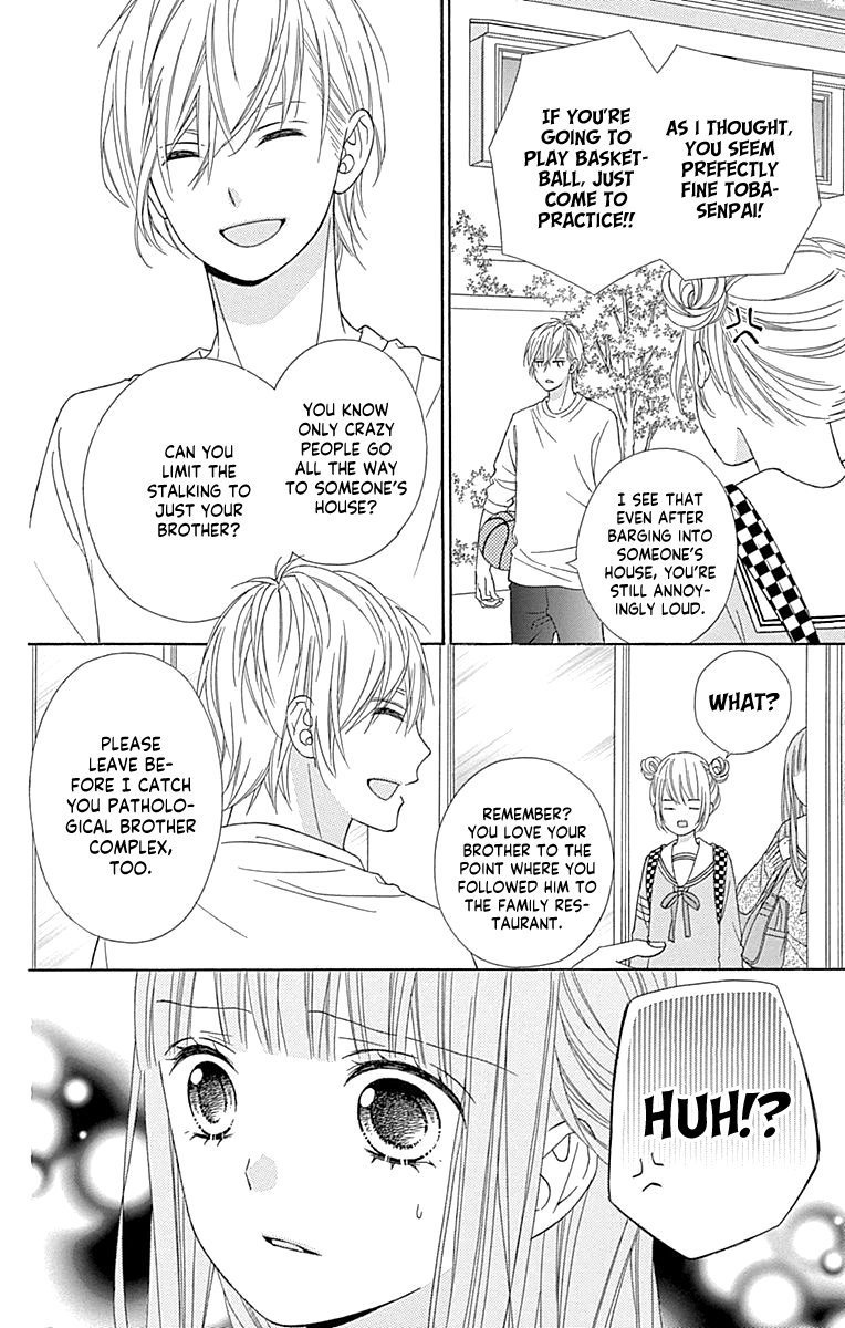 Tsubasa To Hotaru Chapter 50 #26