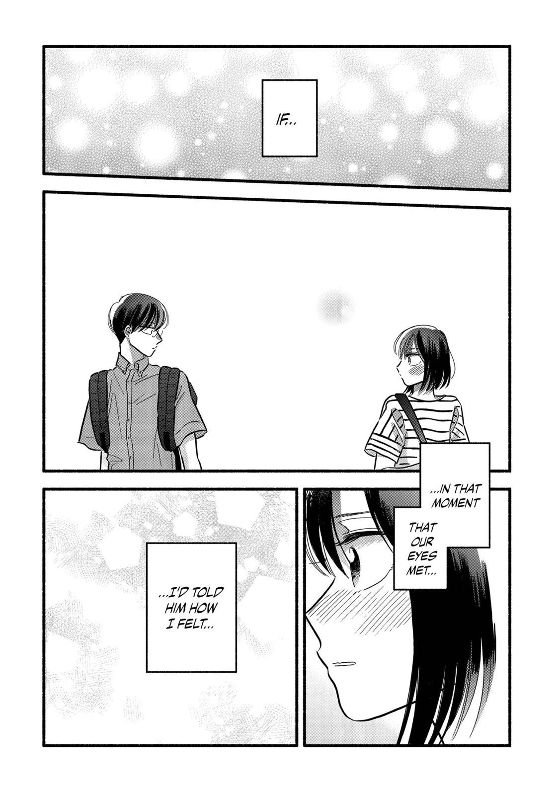 Mobuko's Love Chapter 16 #11