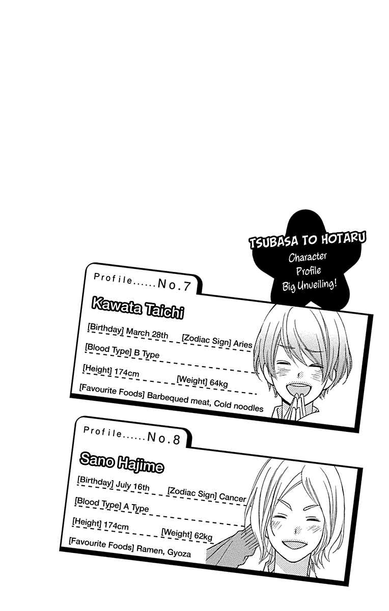 Tsubasa To Hotaru Chapter 45 #4