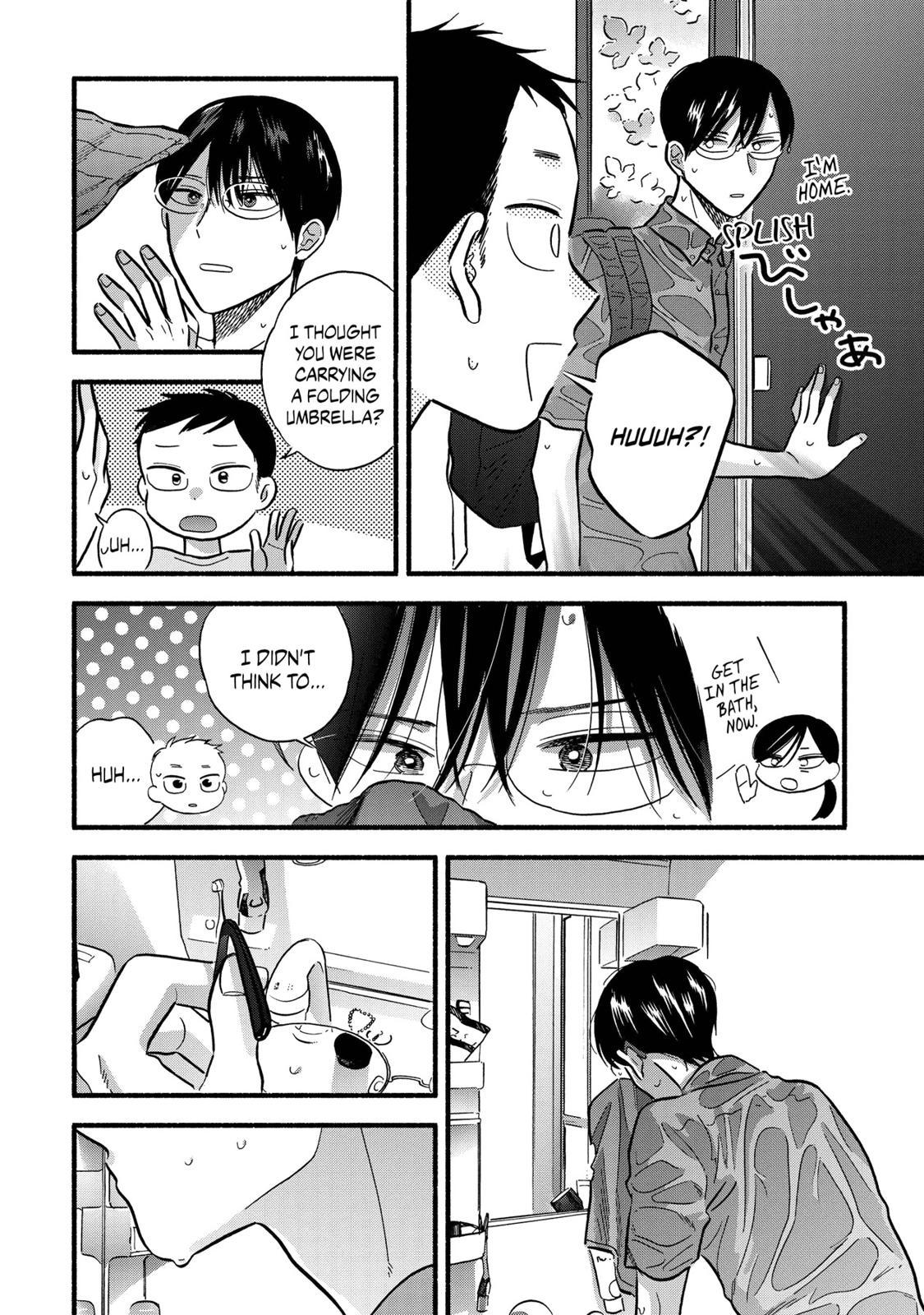 Mobuko's Love Chapter 16 #13