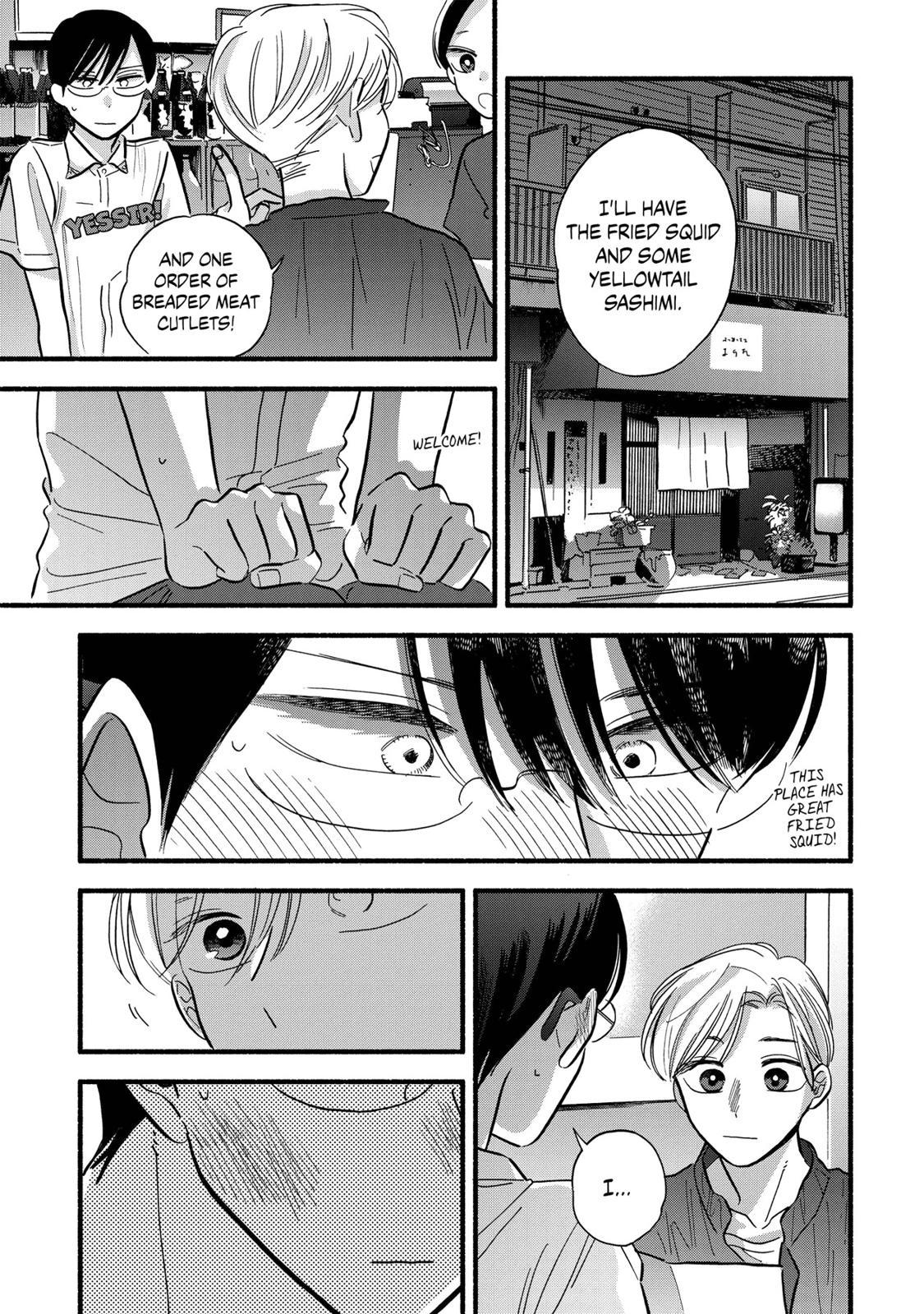 Mobuko's Love Chapter 16 #18