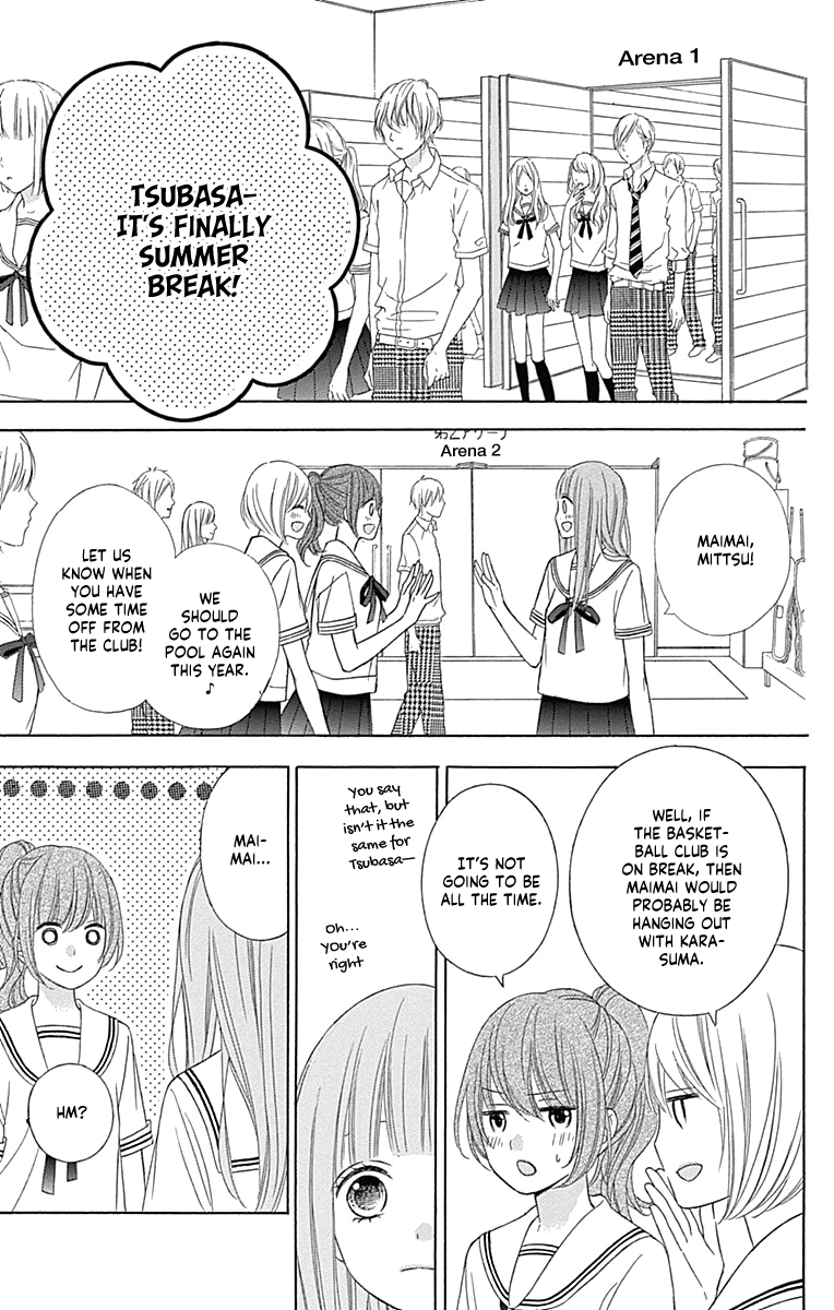 Tsubasa To Hotaru Chapter 43 #31