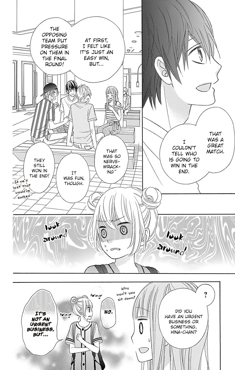 Tsubasa To Hotaru Chapter 42 #27