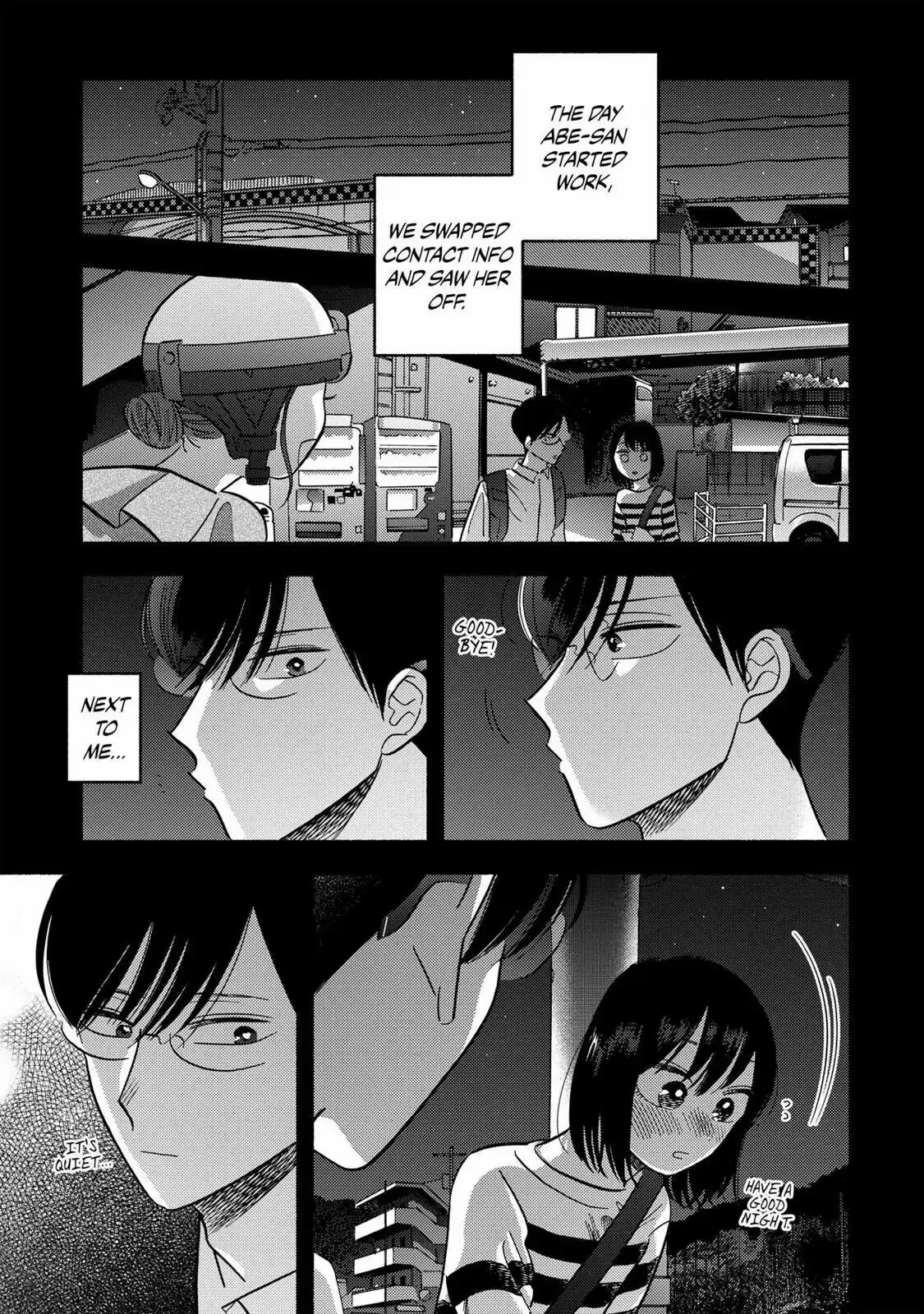 Mobuko's Love Chapter 15.5 #5