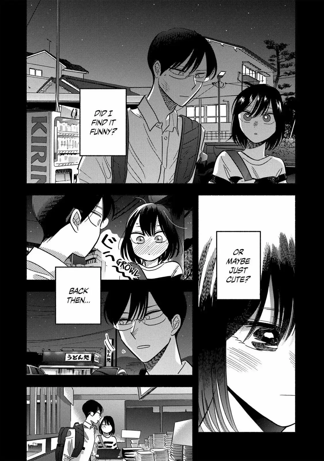 Mobuko's Love Chapter 15.5 #6