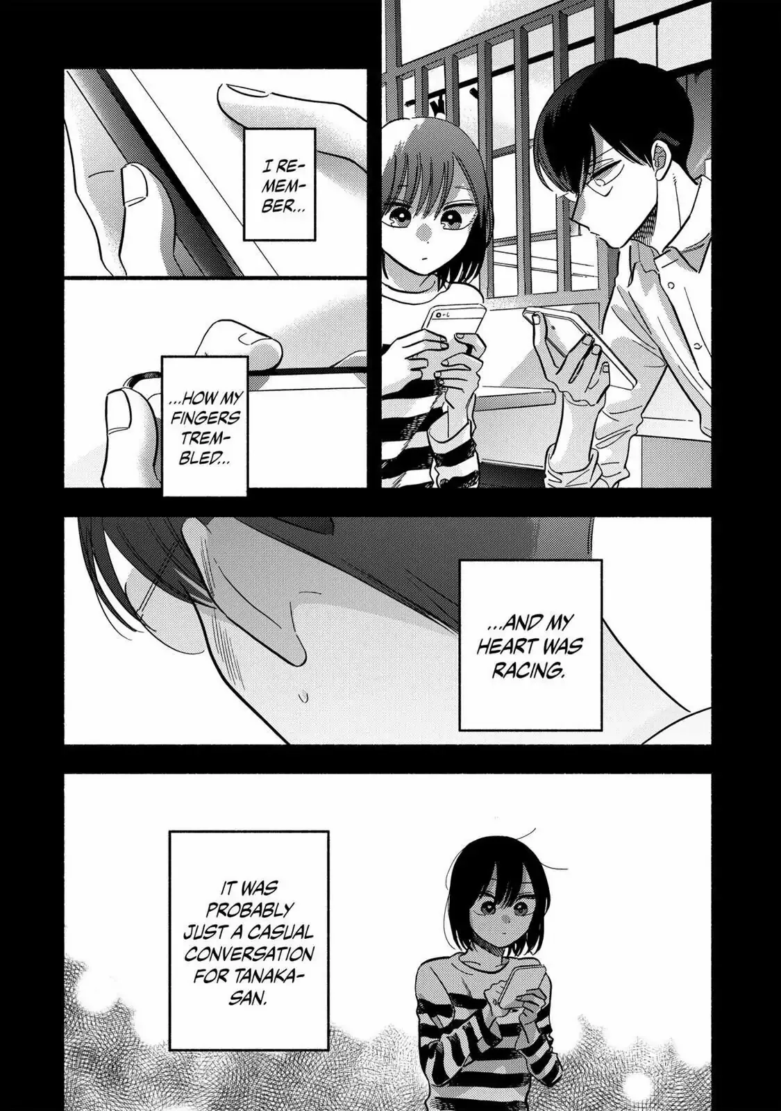 Mobuko's Love Chapter 15.5 #8