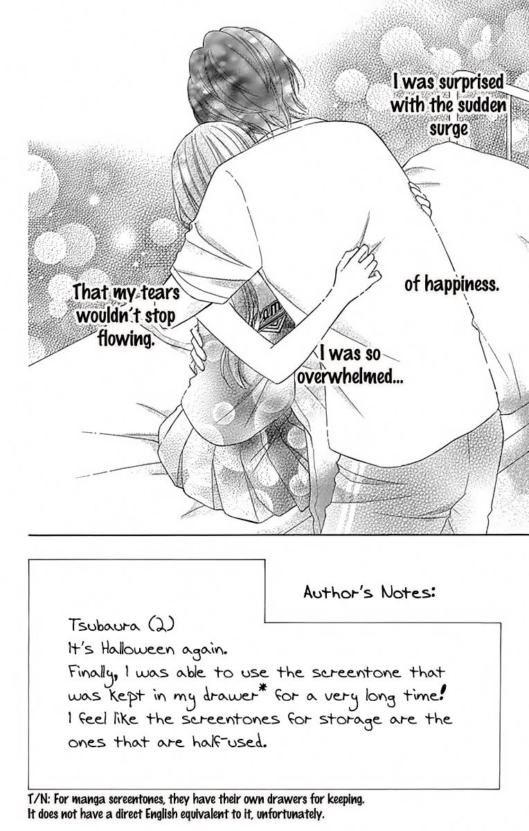 Tsubasa To Hotaru Chapter 40 #3