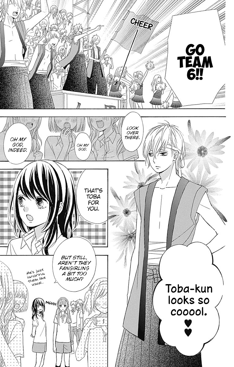Tsubasa To Hotaru Chapter 38 #10