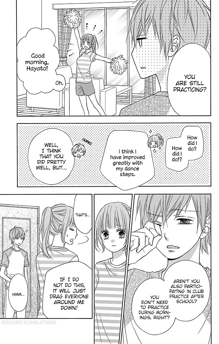 Tsubasa To Hotaru Chapter 37 #5