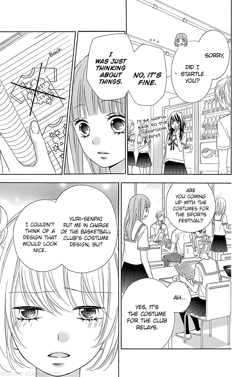 Tsubasa To Hotaru Chapter 37 #9