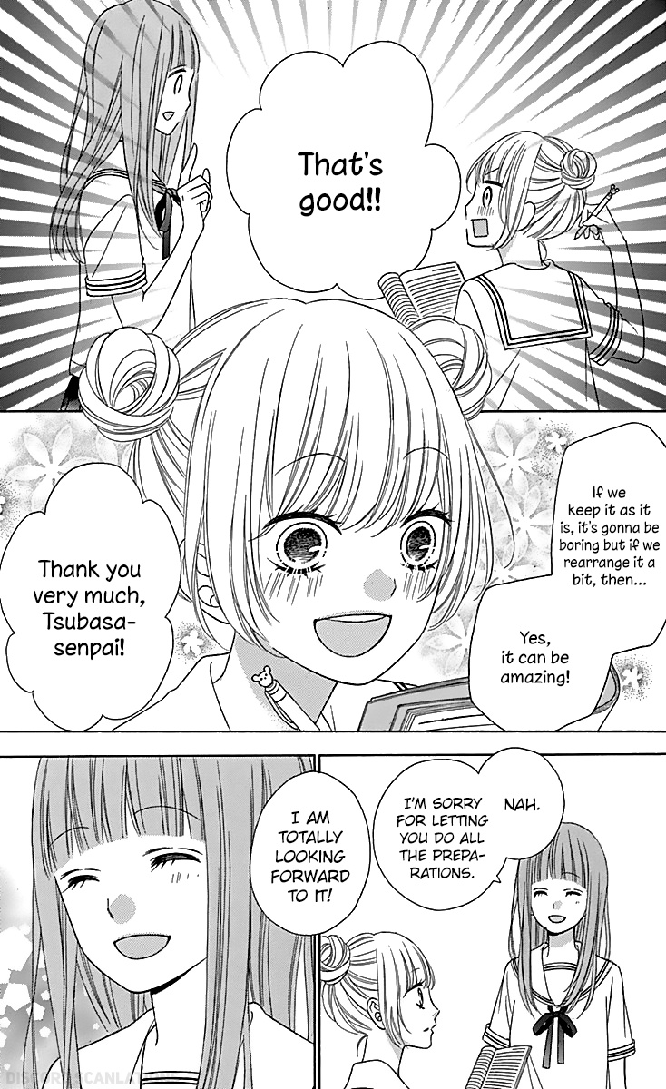 Tsubasa To Hotaru Chapter 37 #11