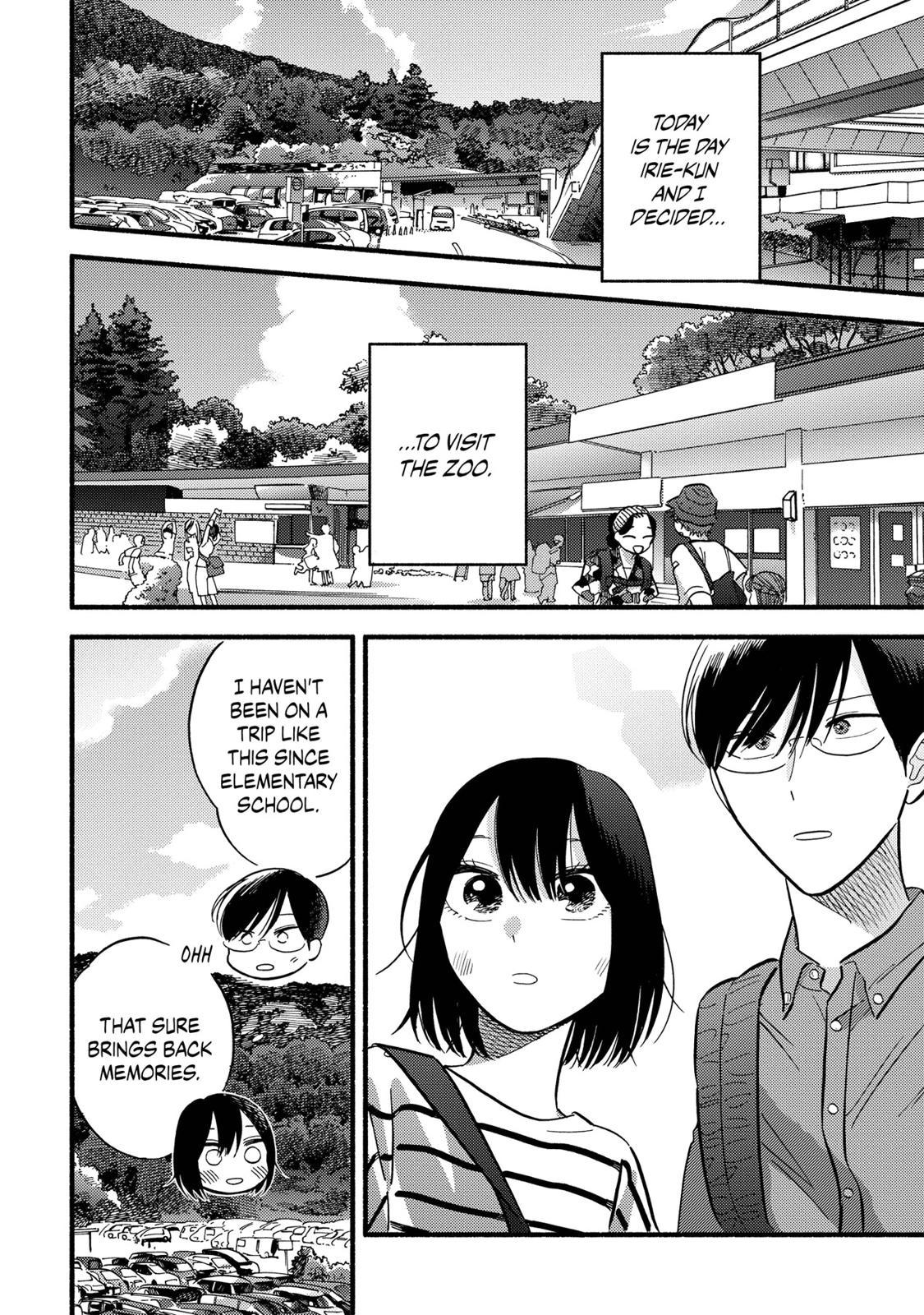 Mobuko's Love Chapter 15 #2