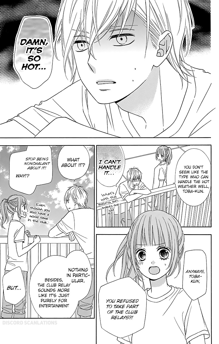 Tsubasa To Hotaru Chapter 37 #17