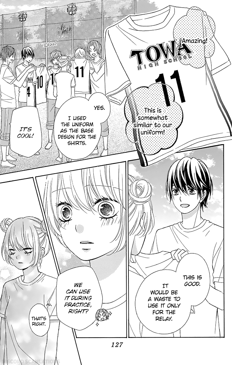 Tsubasa To Hotaru Chapter 37 #23