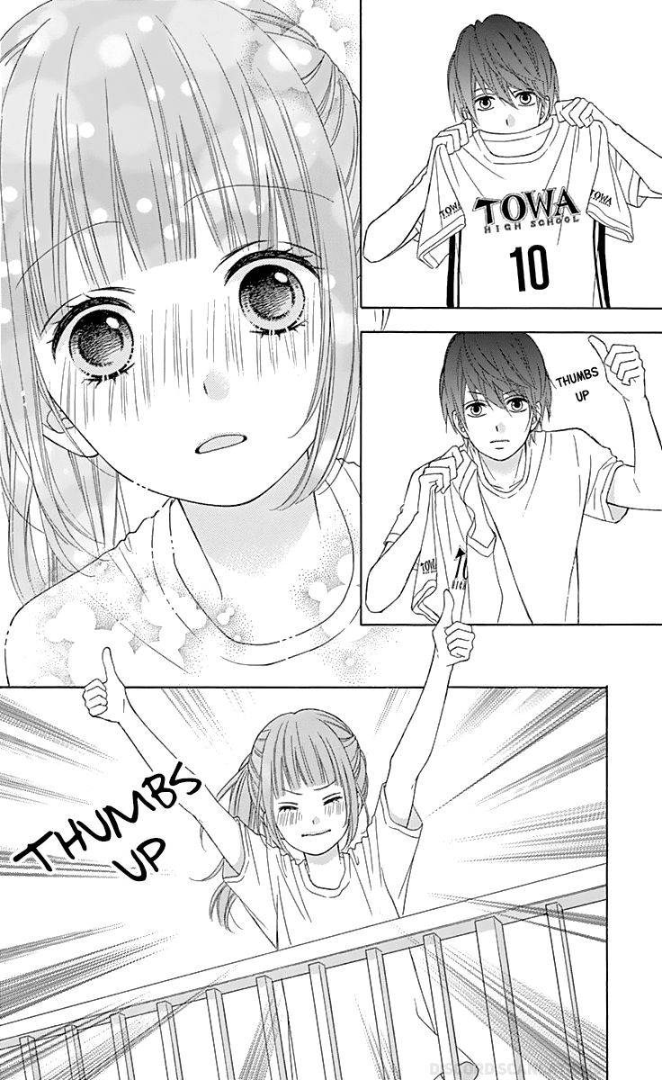 Tsubasa To Hotaru Chapter 37 #27