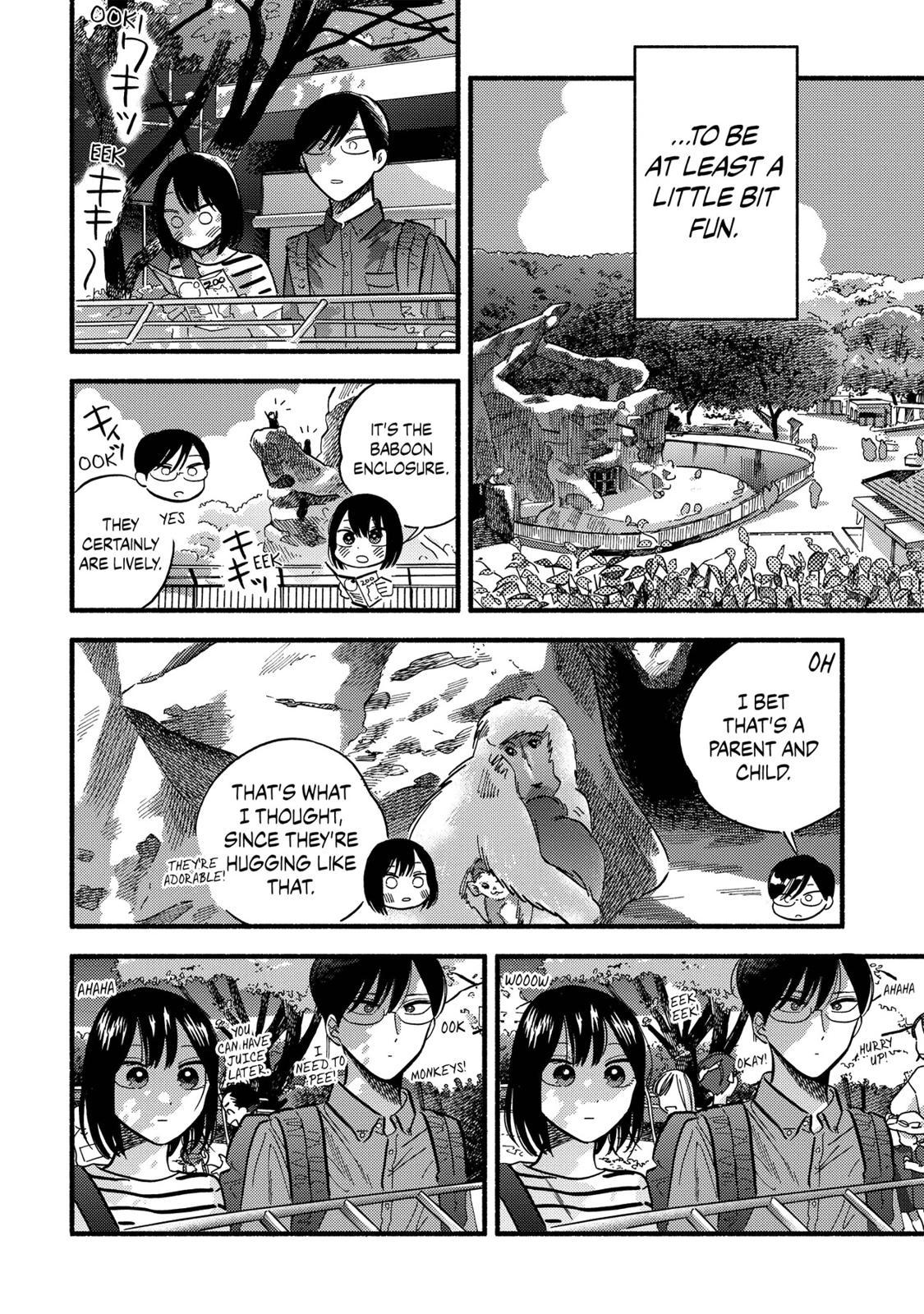 Mobuko's Love Chapter 15 #4