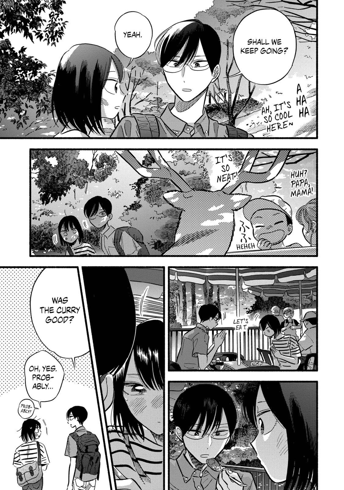 Mobuko's Love Chapter 15 #15