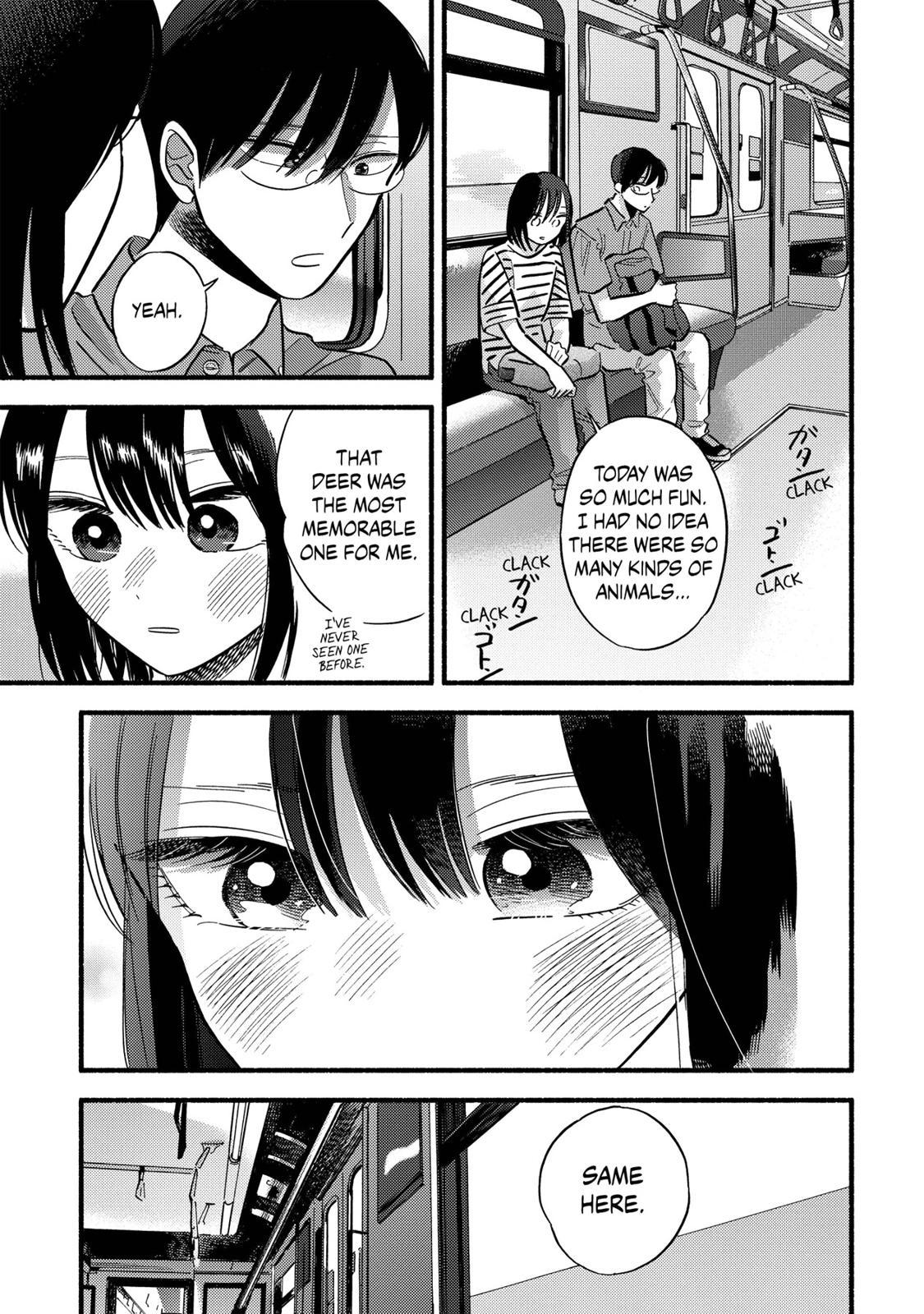 Mobuko's Love Chapter 15 #17