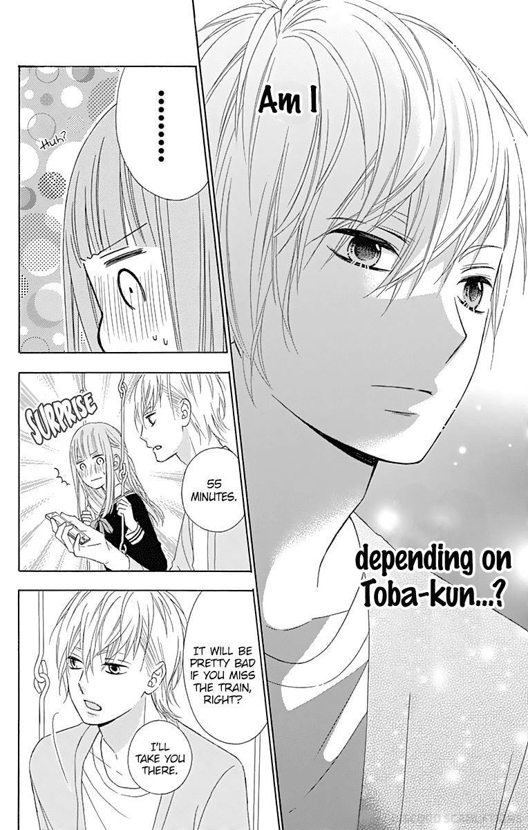 Tsubasa To Hotaru Chapter 35 #13