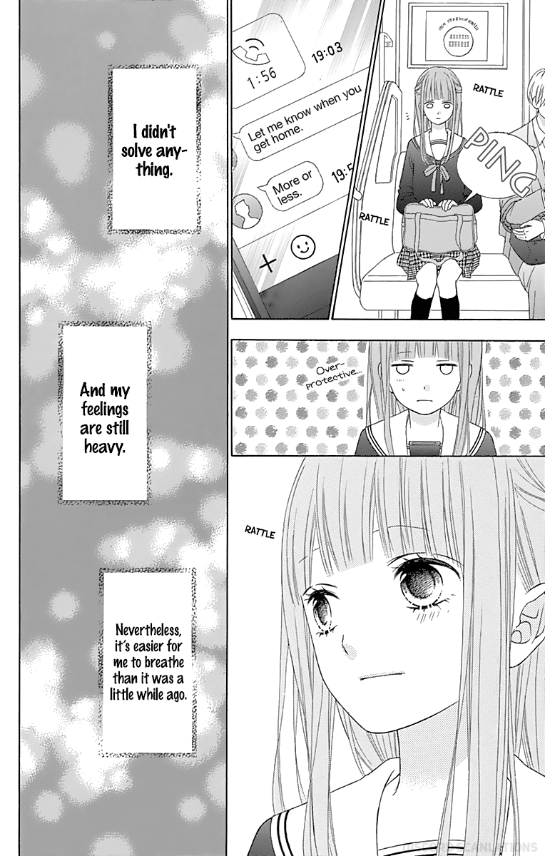 Tsubasa To Hotaru Chapter 35 #15