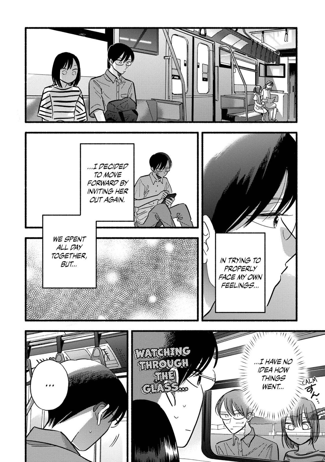 Mobuko's Love Chapter 15 #18