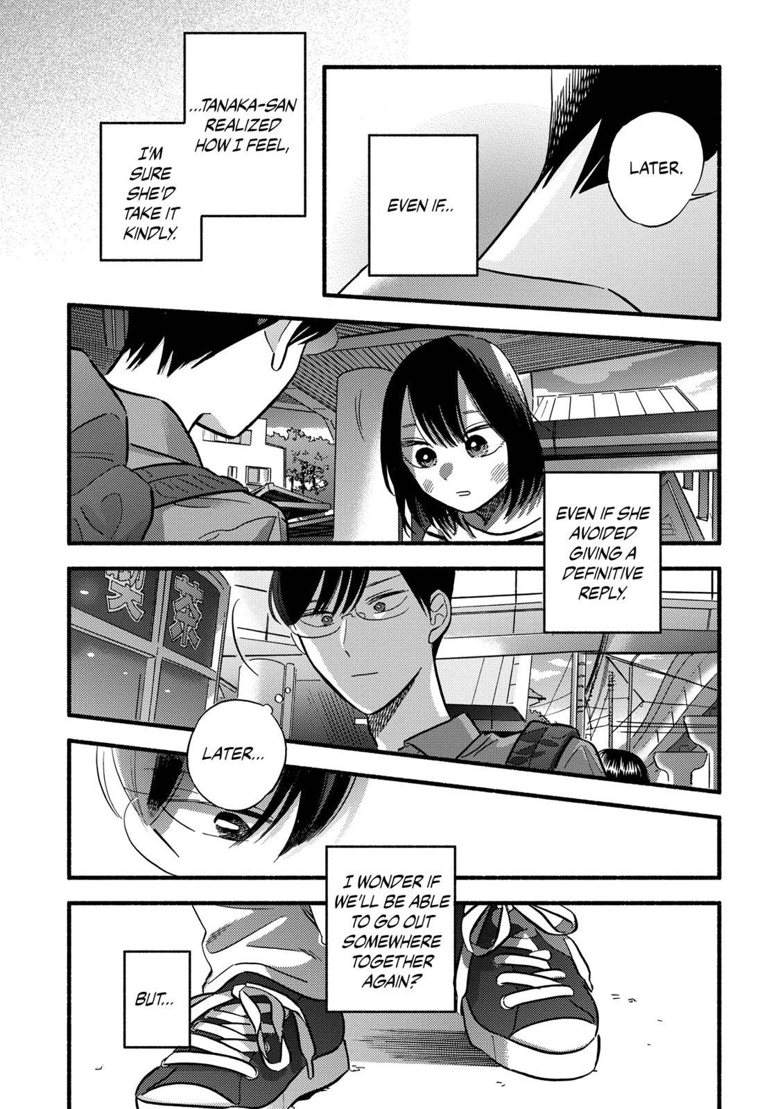 Mobuko's Love Chapter 15 #21