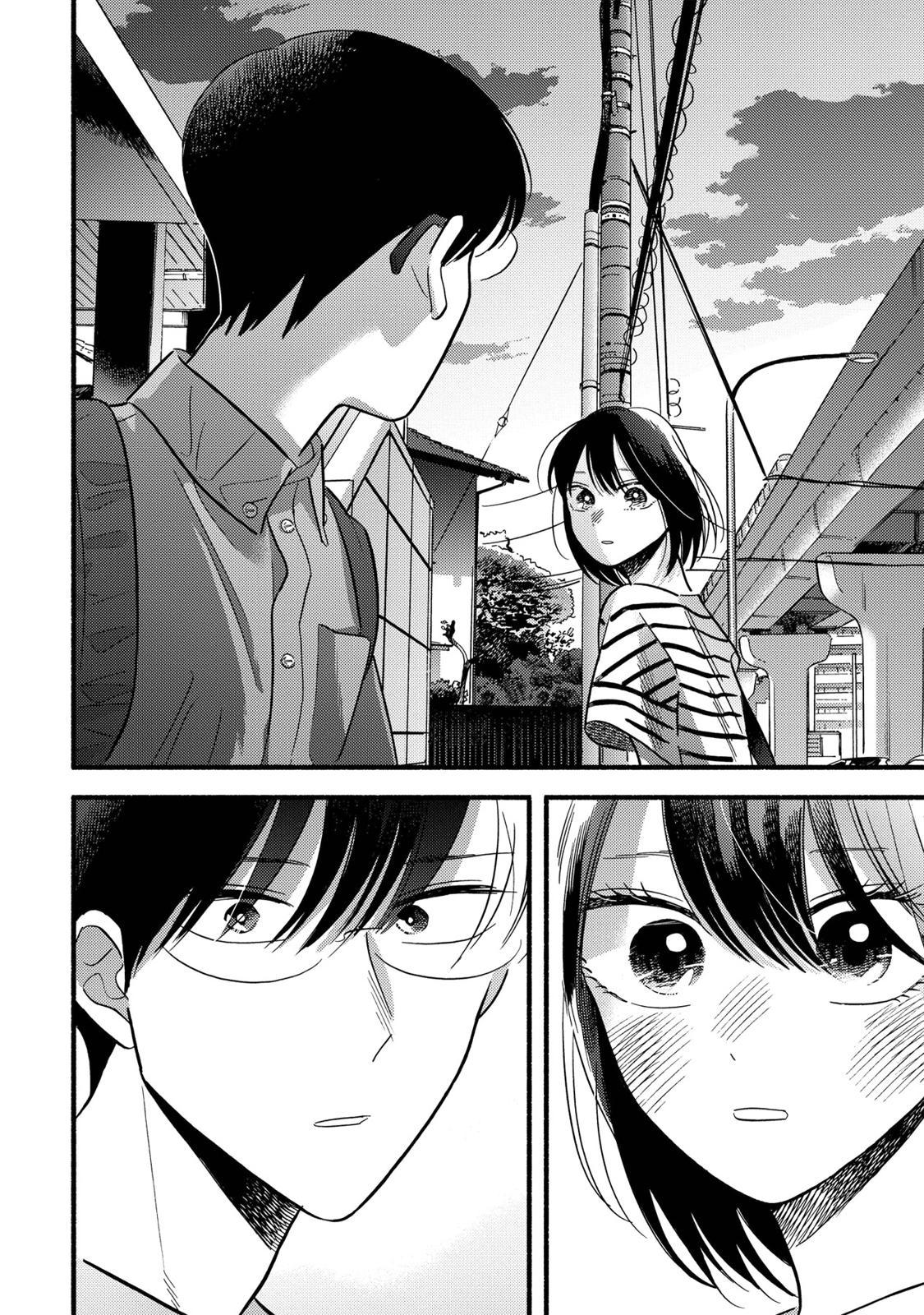 Mobuko's Love Chapter 15 #24