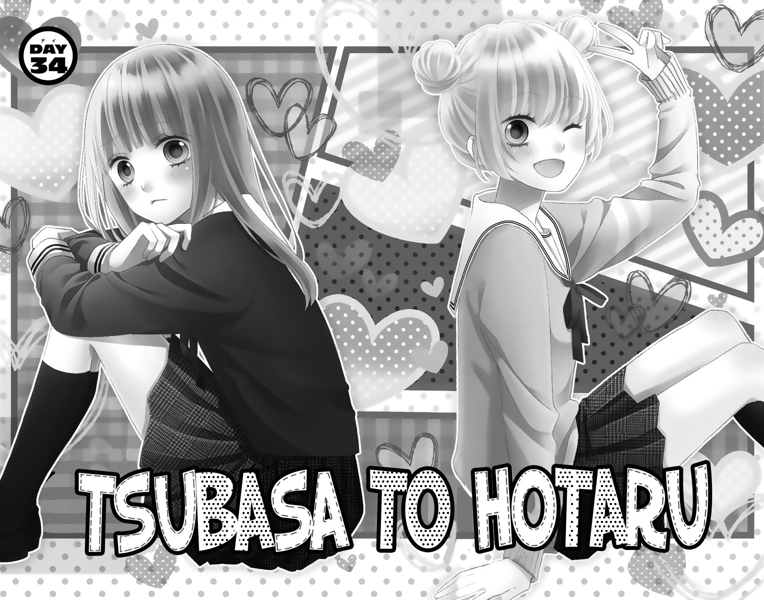 Tsubasa To Hotaru Chapter 34 #9