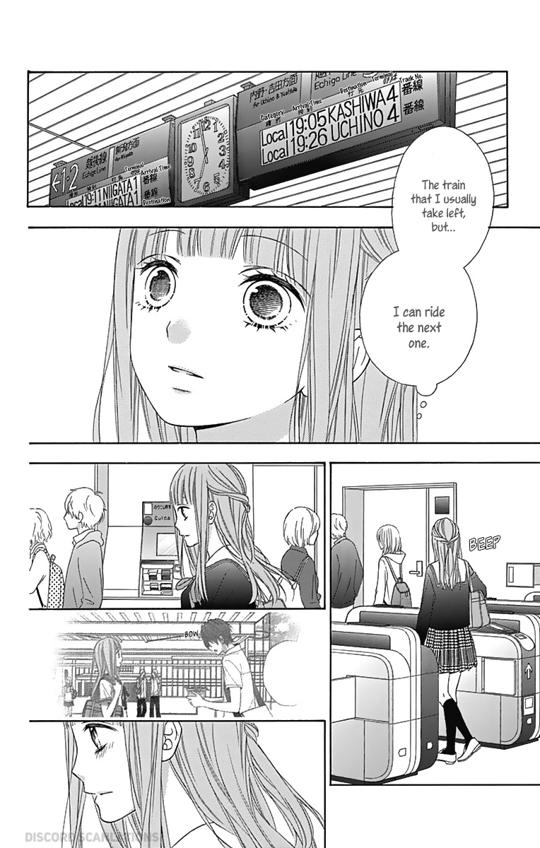 Tsubasa To Hotaru Chapter 34 #18