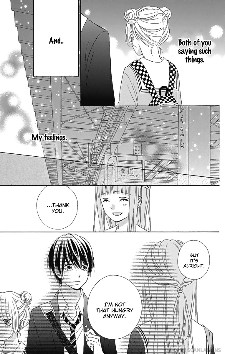 Tsubasa To Hotaru Chapter 34 #27