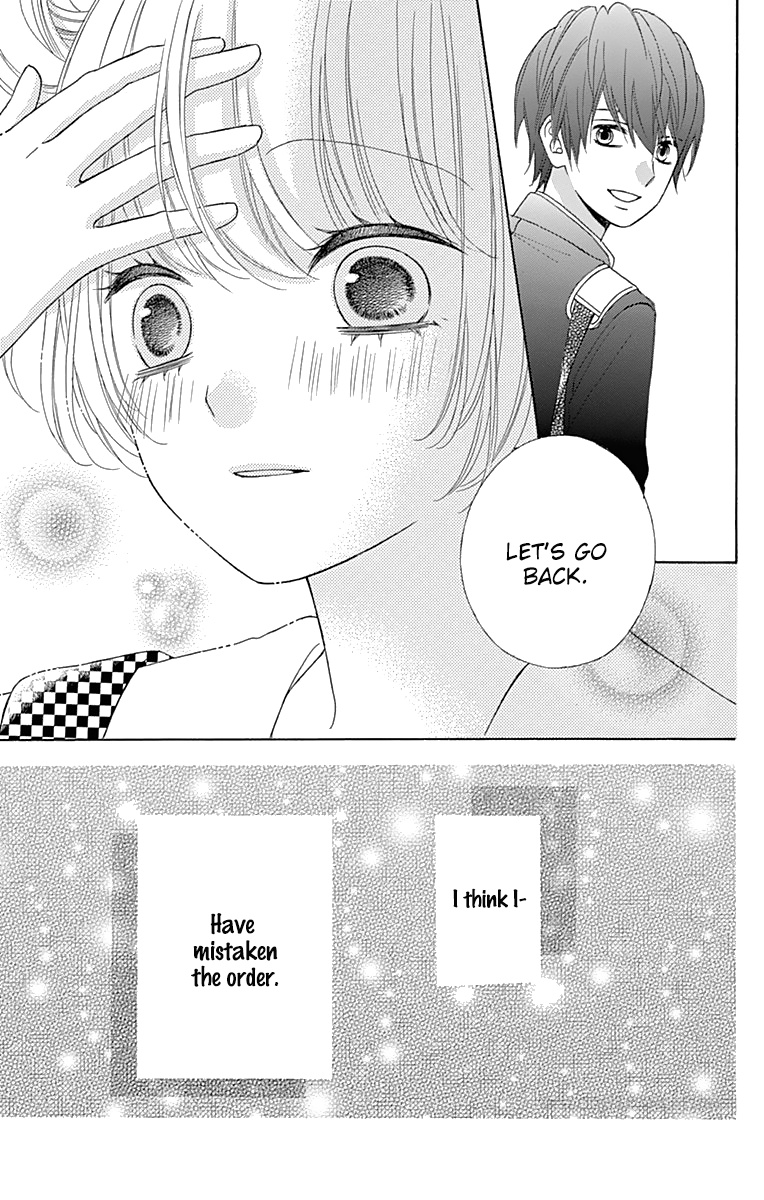 Tsubasa To Hotaru Chapter 33 #13