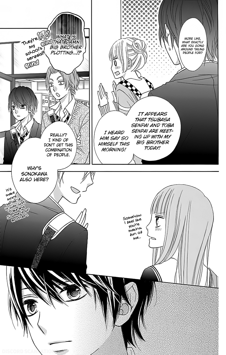 Tsubasa To Hotaru Chapter 32 #19