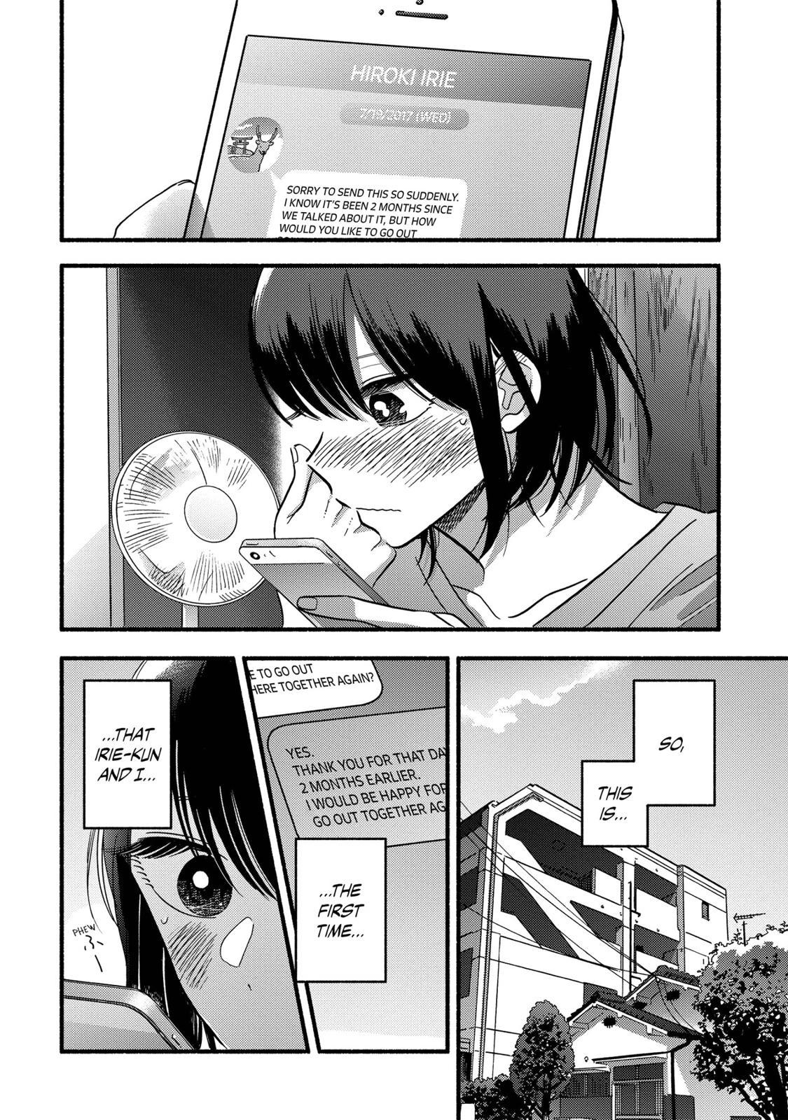 Mobuko's Love Chapter 14 #2