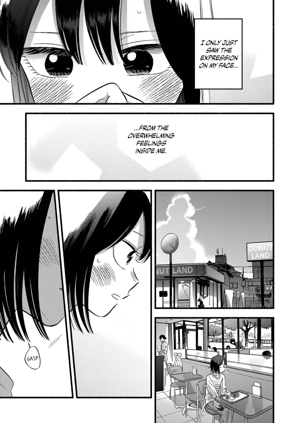 Mobuko's Love Chapter 14 #7