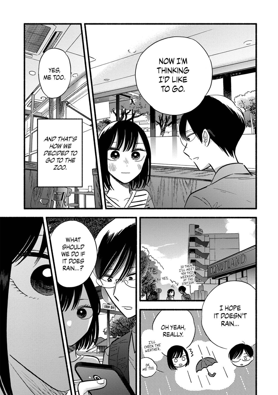 Mobuko's Love Chapter 14 #15