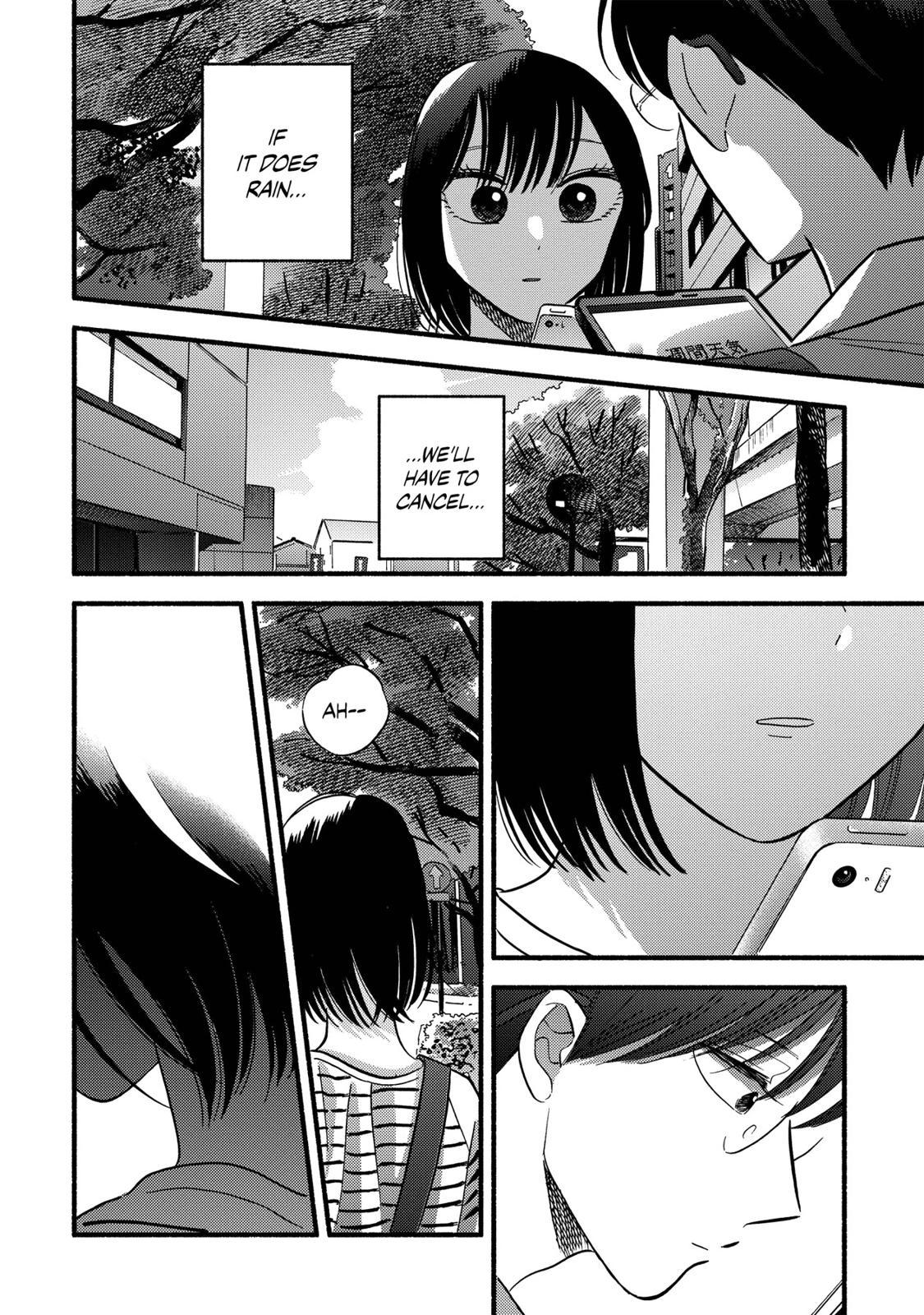 Mobuko's Love Chapter 14 #16