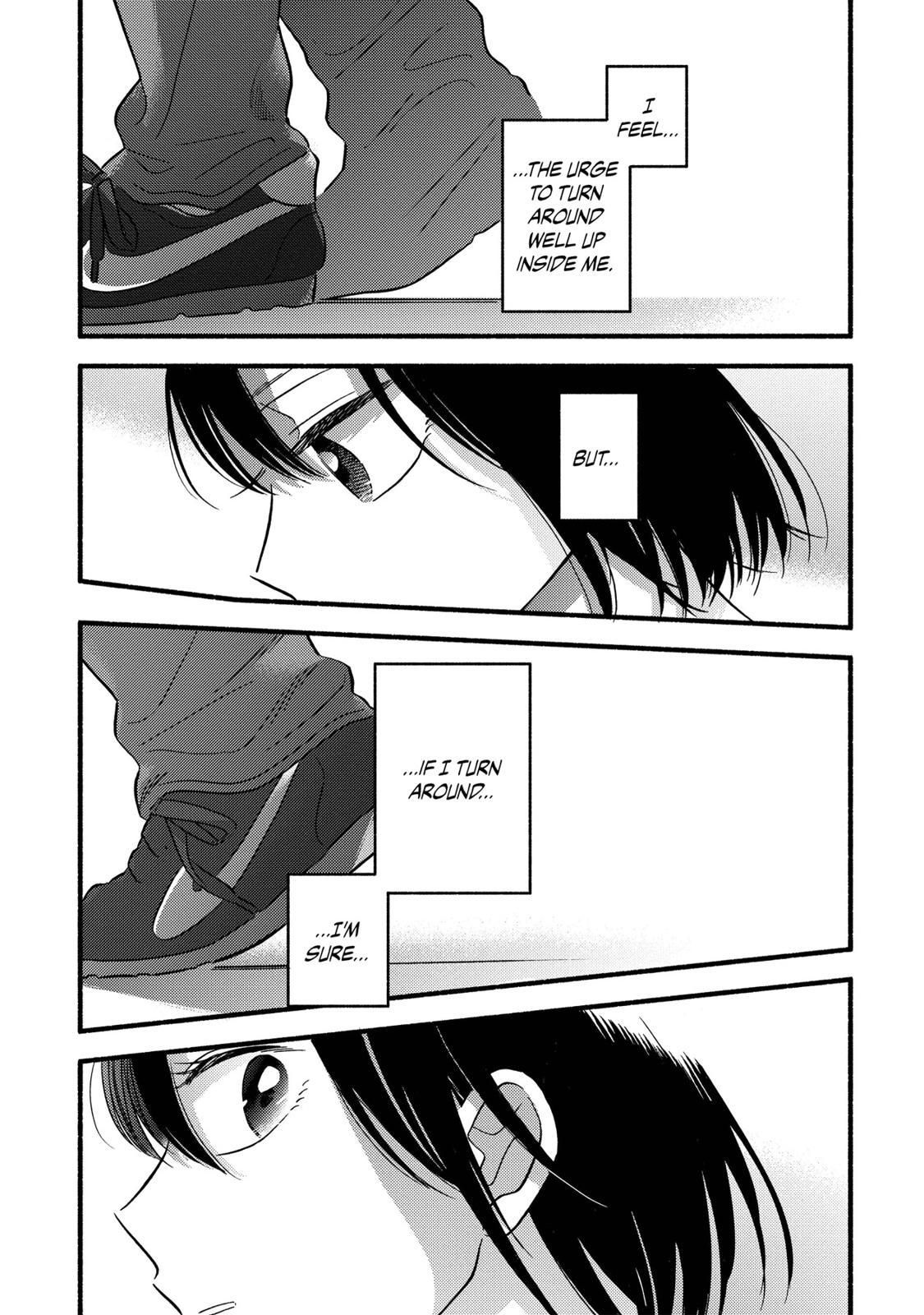 Mobuko's Love Chapter 14 #21