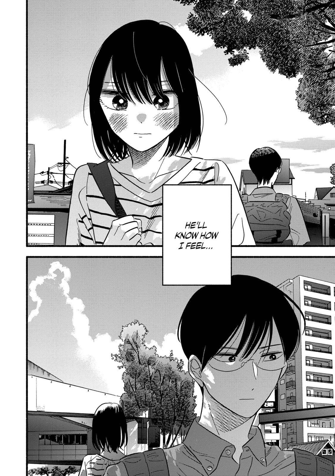 Mobuko's Love Chapter 14 #22